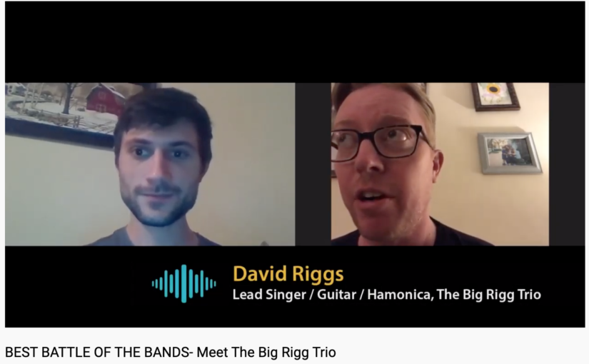 The Big Rigg Trio