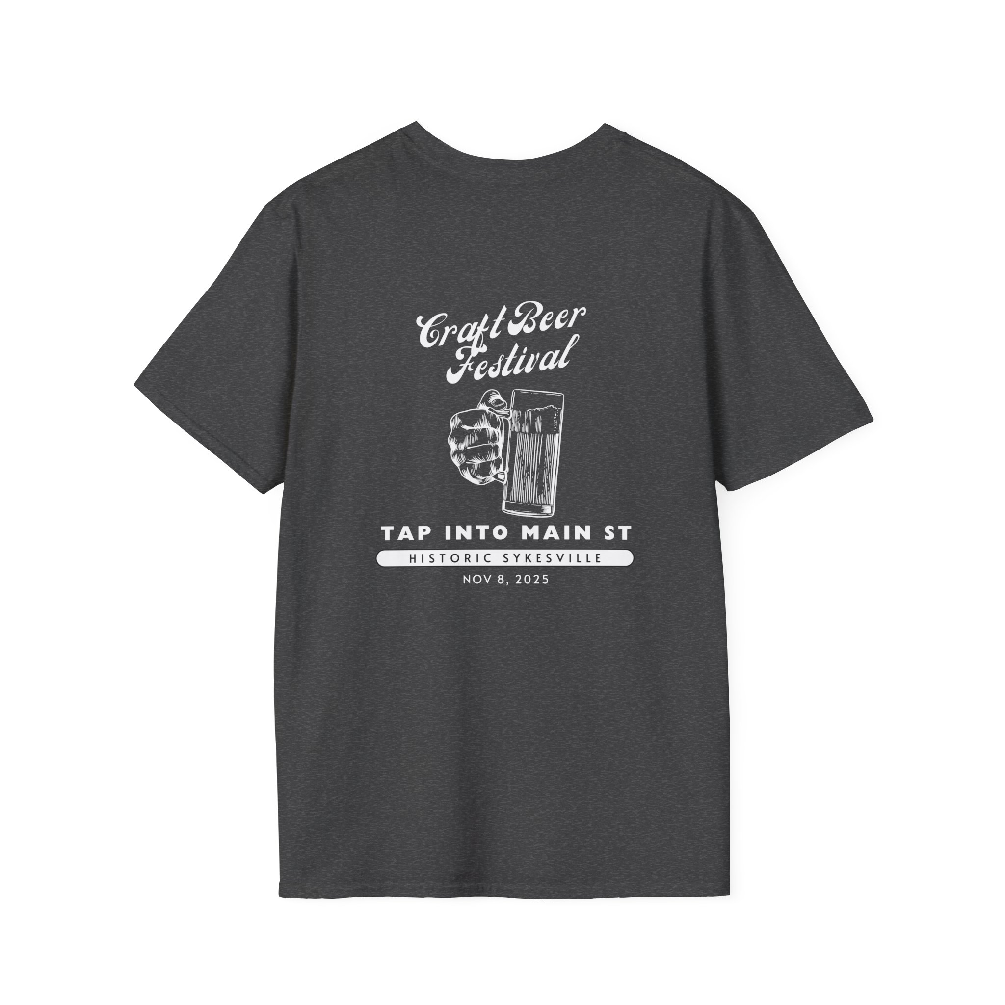 Craft Beer Festival Beer Unisex T-Shirt