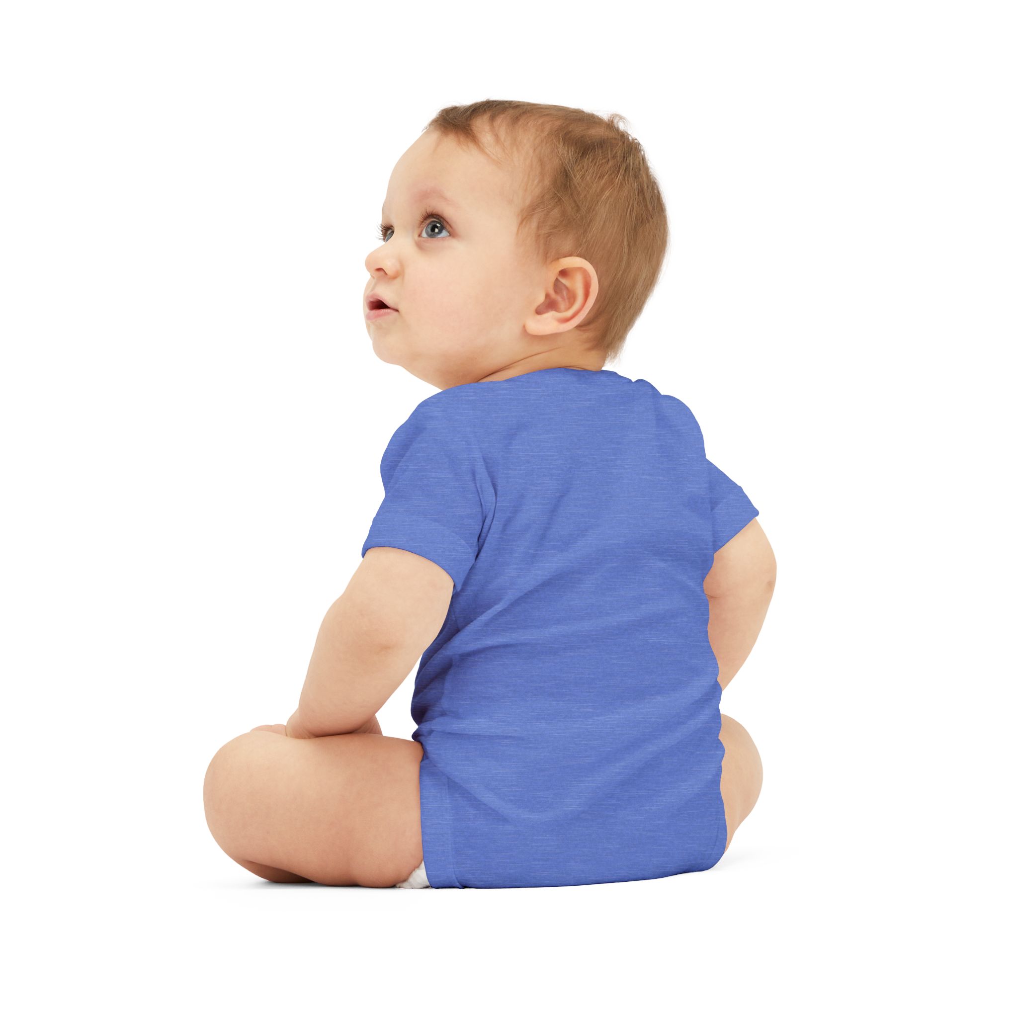 Coolest & Best Infant Jersey One Piece - Baby Bodysuit for Little Stars - Image 20