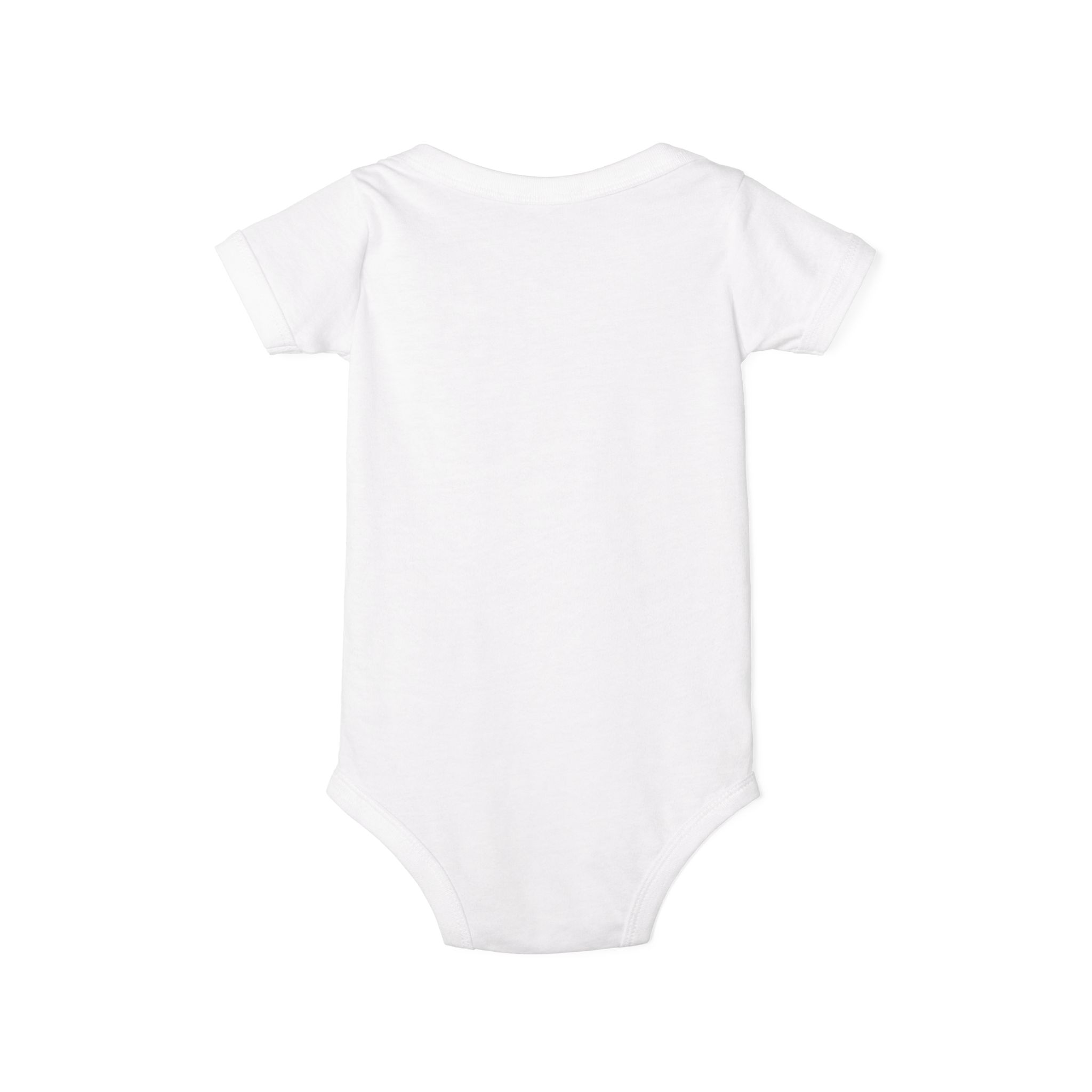 Coolest & Best Infant Jersey One Piece - Baby Bodysuit for Little Stars - Image 2