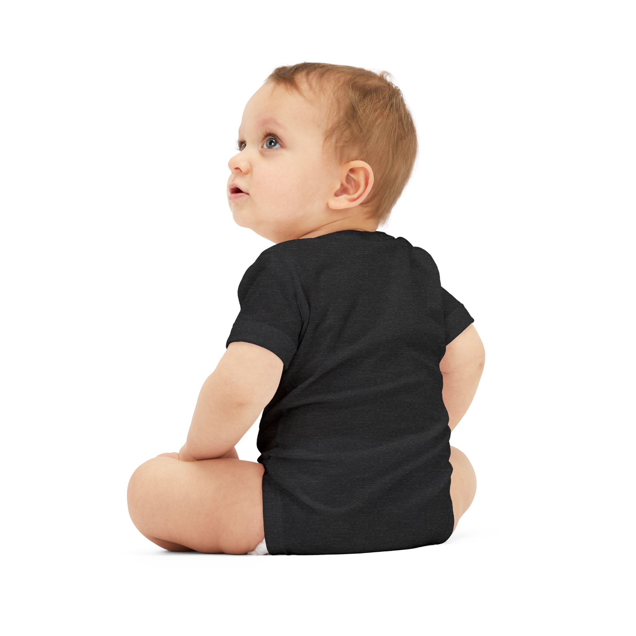 Coolest & Best Infant Jersey One Piece - Baby Bodysuit for Little Stars - Image 24