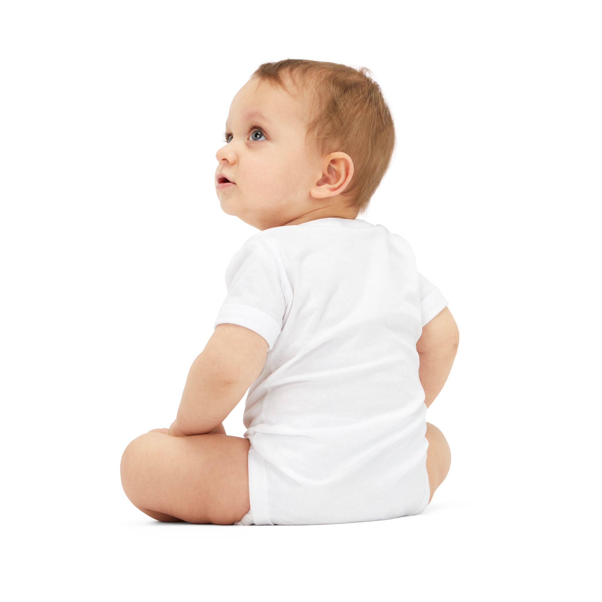 Coolest & Best Infant Jersey One Piece - Baby Bodysuit for Little Stars - Image 4