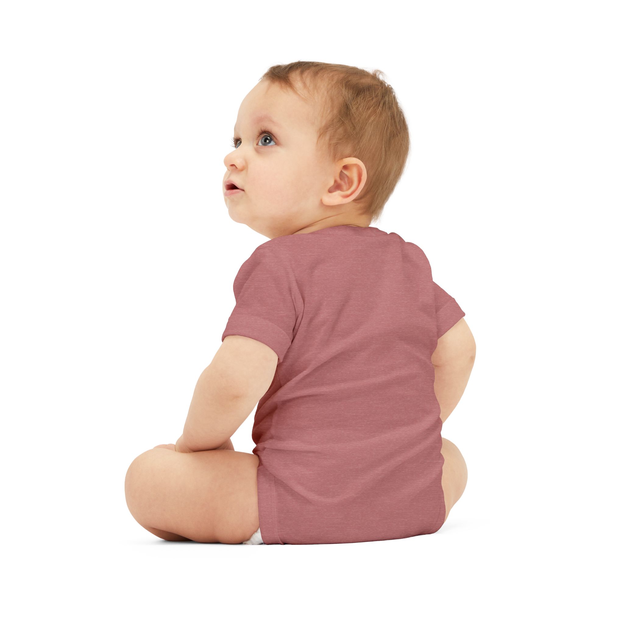 Coolest & Best Infant Jersey One Piece - Baby Bodysuit for Little Stars - Image 8