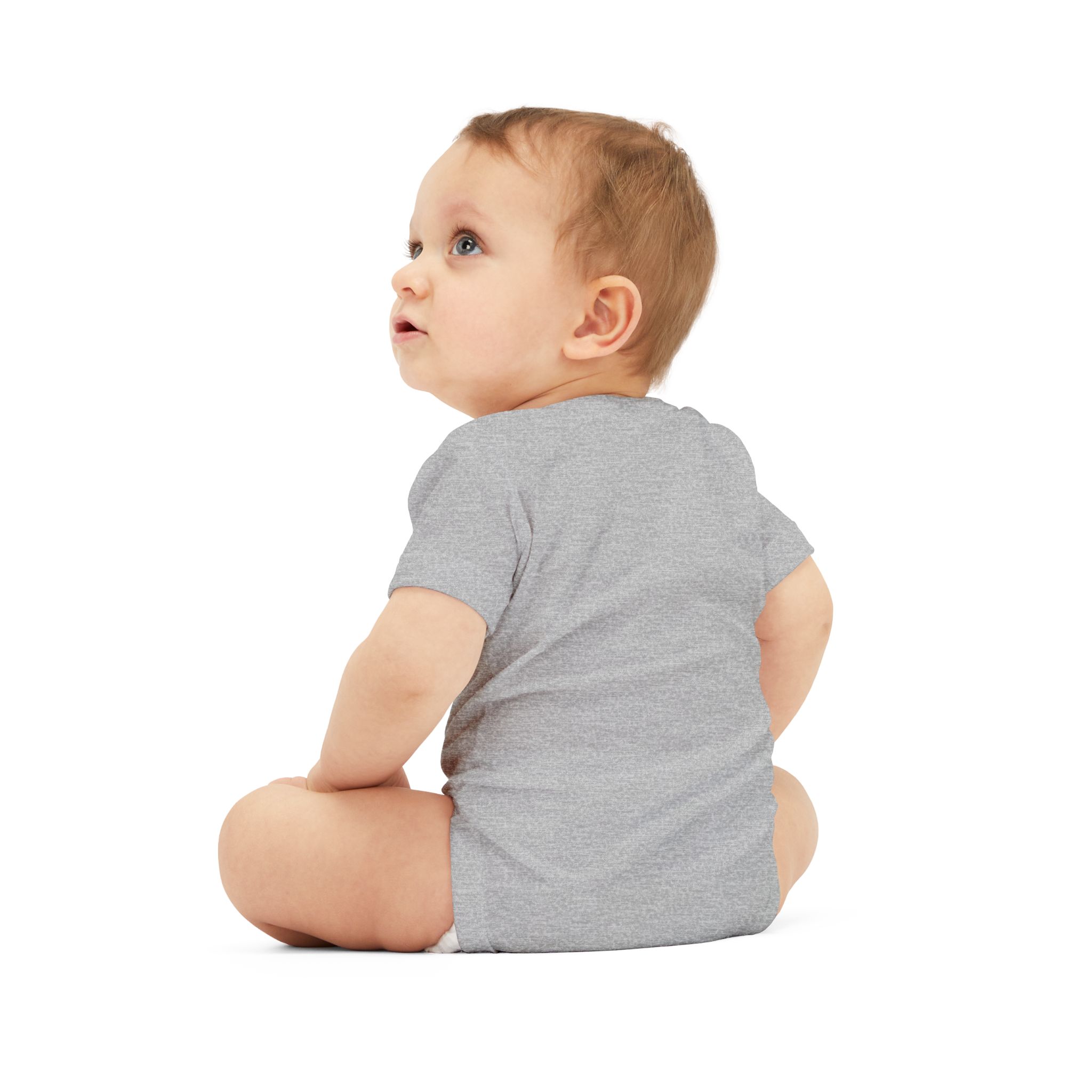 Coolest & Best Infant Jersey One Piece - Baby Bodysuit for Little Stars - Image 16