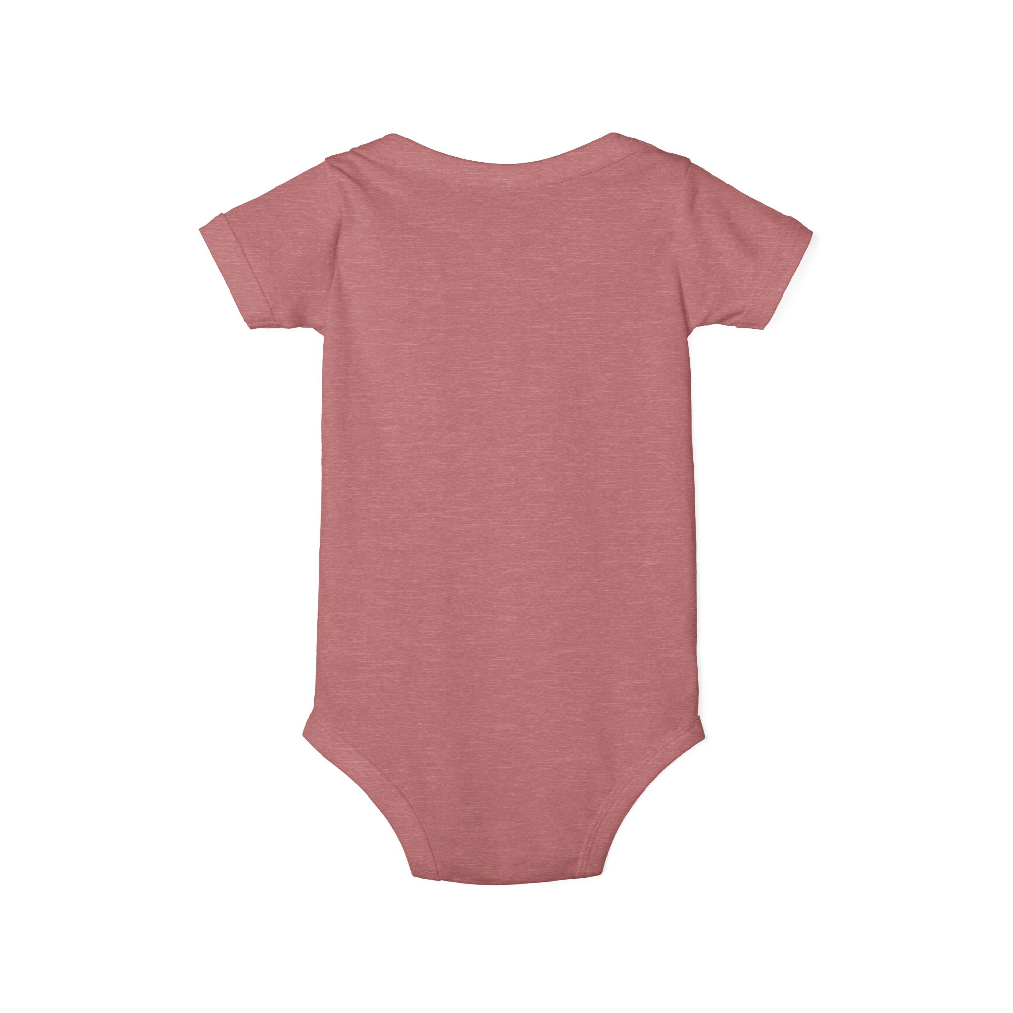 Coolest & Best Infant Jersey One Piece - Baby Bodysuit for Little Stars - Image 6
