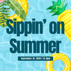 2026 Sippin' on Summer Festival - Tasting Ticket