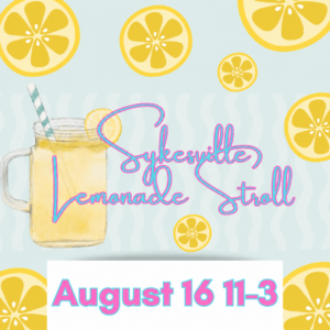 2026 Lemonade Stroll
