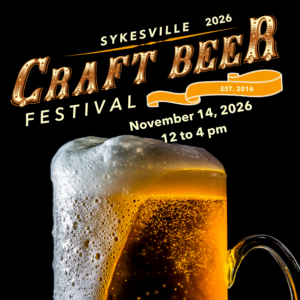 2026 Craft Beer Festival Guest Ticket