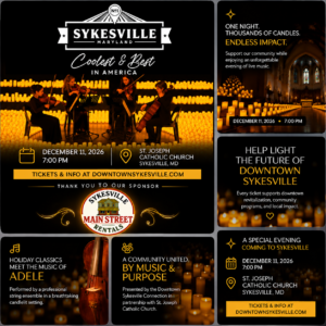 2026 Luminary Concert Series